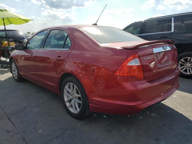 Photo 3 from auction – 2011 FORD FUSION SEL with VIN 3FAHP0JA7BR273807