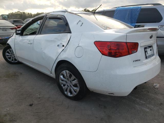 Photo 3 from auction – 2010 KIA FORTE EX with VIN KNAFU4A23A5853063