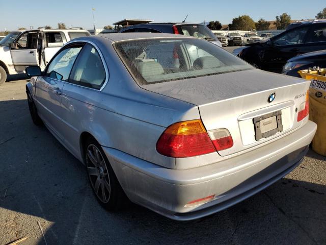Photo 3 from auction – 2000 BMW 323 CI with VIN WBABM3348YJN87841