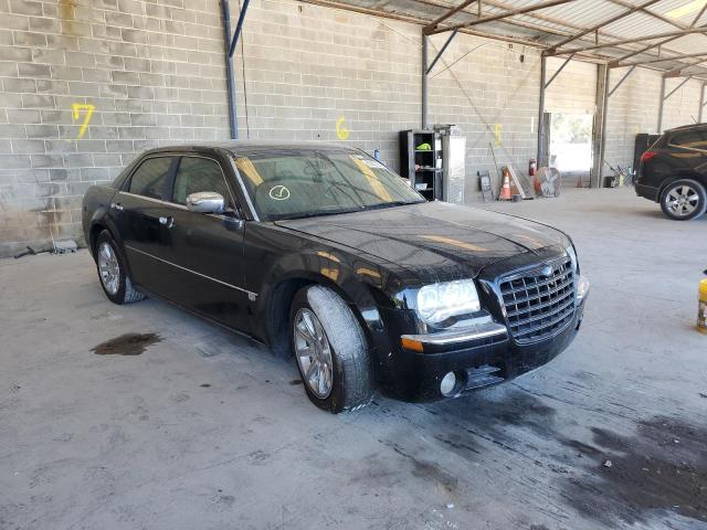 CHRYSLER 300C 2005 with VIN 2C3AA63H45H674679 - Photo from auction