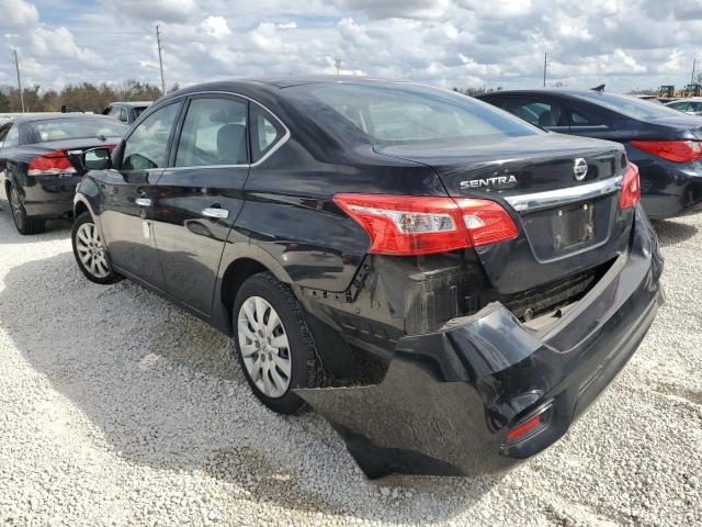 Photo 3 from auction – 2017 NISSAN SENTRA S with VIN 3N1AB7AP9HY390331