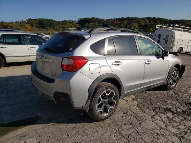 Photo 4 from auction – 2015 SUBARU XV CROSSTR with VIN JF2GPACC5F8300134