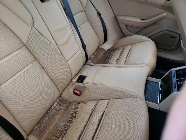 Photo 6 from auction – 2022 PORSCHE PANAMERA B with VIN WP0AJ2A79NL100063