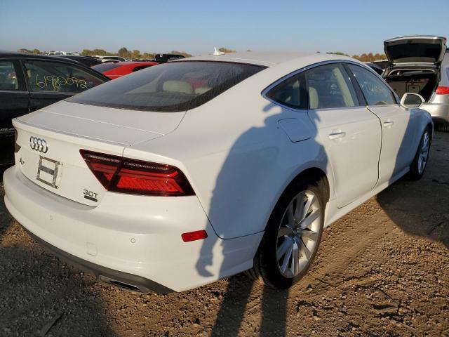 Photo 4 from auction – 2016 AUDI A7 PREMIUM with VIN WAUWGAFC9GN173880