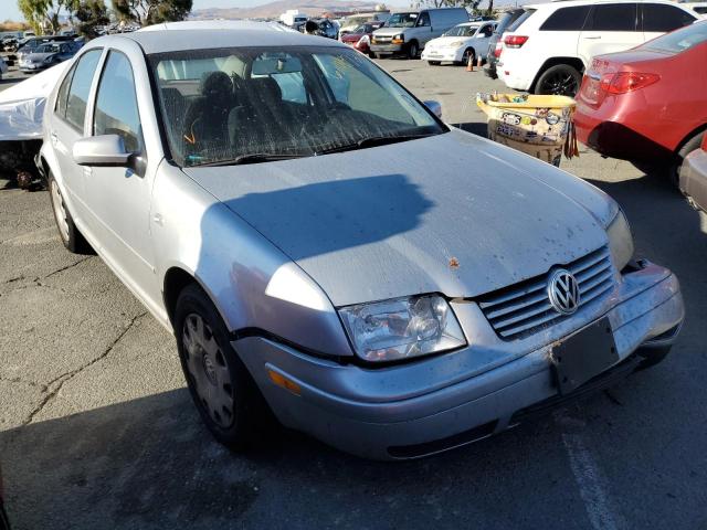 VOLKSWAGEN JETTA GLS 2002 with VIN 3VWSE69M22M034019 - Photo from auction