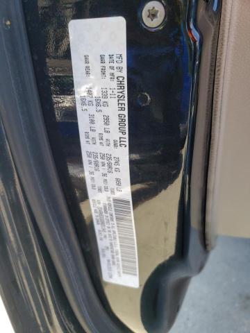 Photo 10 from auction – 2011 DODGE GRAND CARA with VIN 2D4RN5DG6BR651349