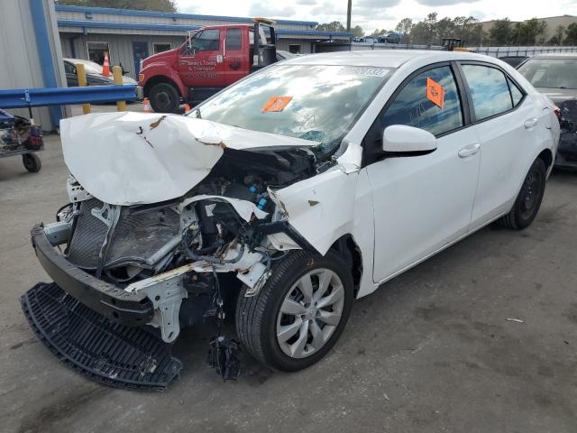 Photo 2 from auction – 2016 TOYOTA COROLLA L with VIN 5YFBURHE4GP517464