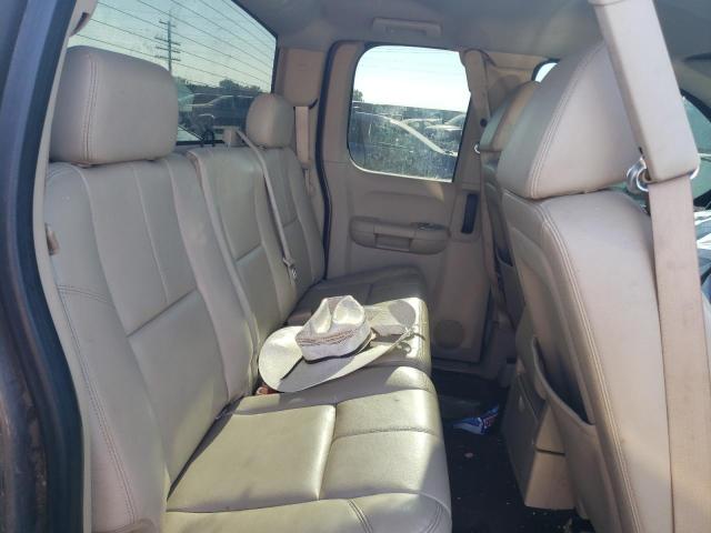 Photo 6 from auction – 2008 CHEVROLET SILVERADO with VIN 2GCEK19J281321846