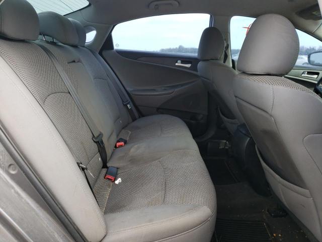 Photo 6 from auction – 2011 HYUNDAI SONATA GLS with VIN 5NPEB4AC1BH080561