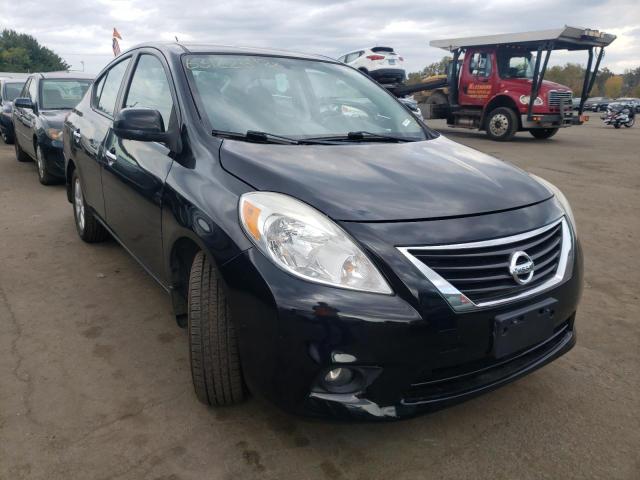 NISSAN VERSA S 2012 with VIN 3N1CN7AP0CL846996 - Photo from auction