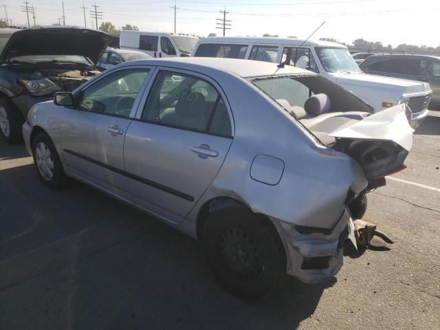 Photo 3 from auction – 2005 TOYOTA COROLLA CE with VIN 1NXBR32E15Z554880
