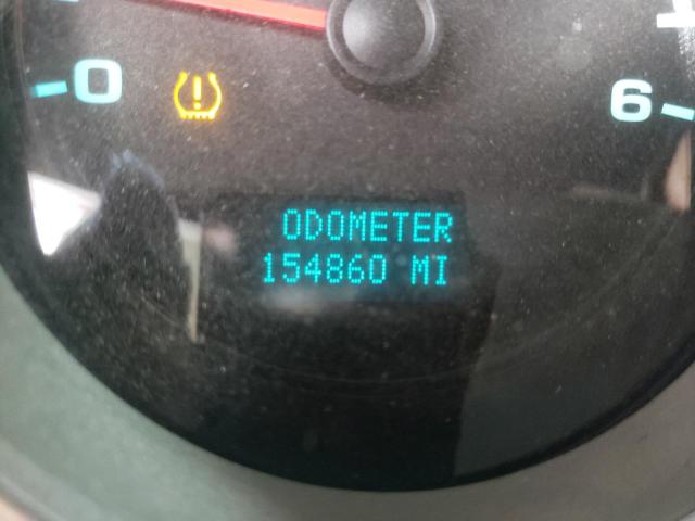 Photo 8 from auction – 2007 CHEVROLET SILVERADO with VIN 2GCEC13C971503324