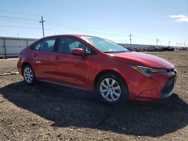 Photo 4 from auction – 2020 TOYOTA COROLLA LE with VIN 5YFEPRAE6LP100033