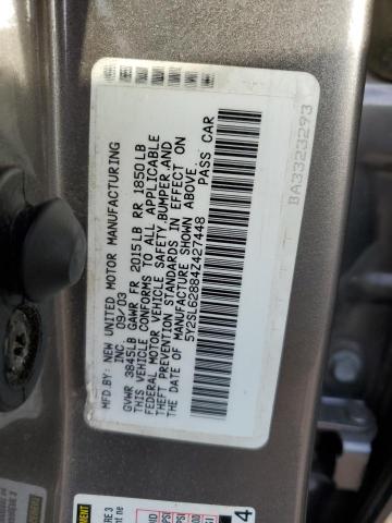 Photo 10 from auction – 2004 PONTIAC VIBE with VIN 5Y2SL62884Z427448