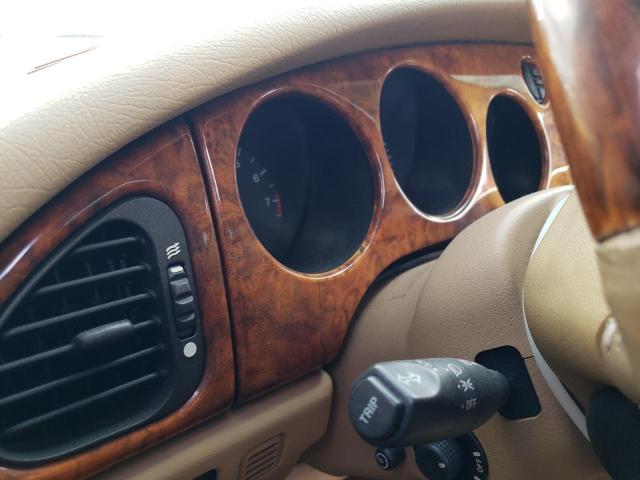 Photo 8 from auction – 1997 JAGUAR XK8 with VIN SAJGX2746VC010148