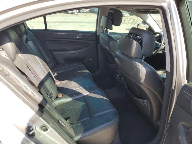 Photo 6 from auction – 2010 HYUNDAI GENESIS 3. with VIN KMHGC4DE9AU089320