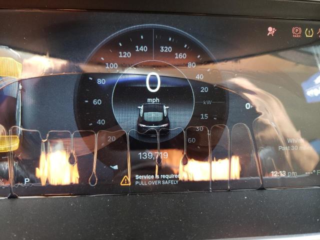 Photo 8 from auction – 2014 TESLA MODEL S with VIN 5YJSA1H17EFP30604