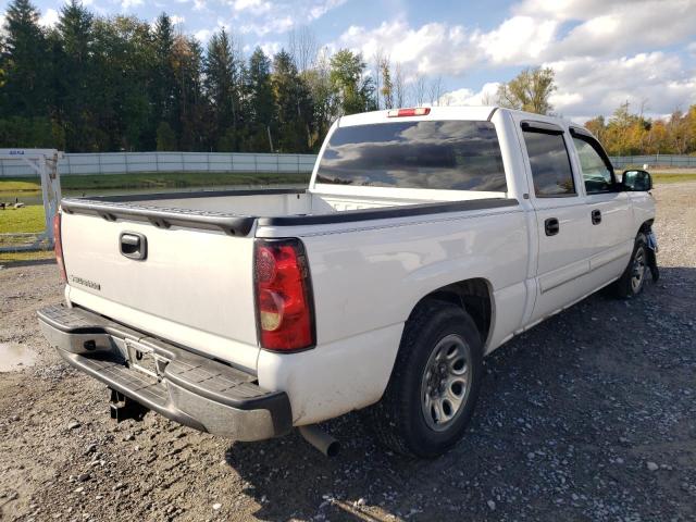 Photo 4 from auction – 2006 CHEVROLET silverado with VIN 2GCEC13T961153112