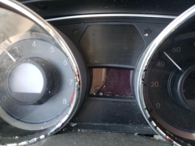 Photo 8 from auction – 2014 HYUNDAI SONATA GLS with VIN 5NPEB4AC1EH833784