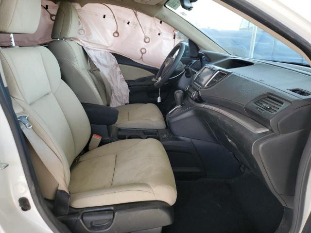 Photo 5 from auction – 2015 HONDA CR-V EX with VIN 5J6RM3H59FL015501