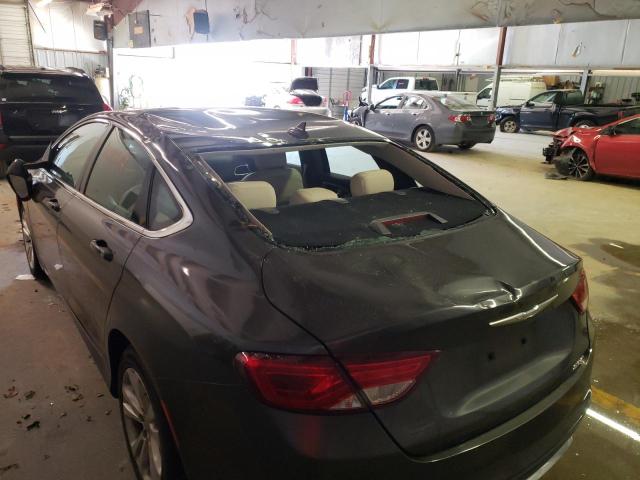 Photo 9 from auction – 2017 CHRYSLER 200 LIMITE with VIN 1C3CCCAB1HN508972