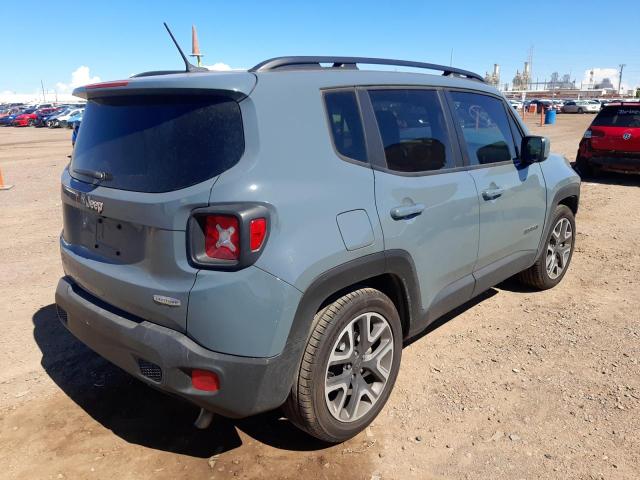 Photo 4 from auction – 2017 JEEP RENEGADE L with VIN ZACCJABB3HPF83510