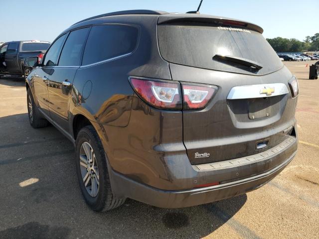 Photo 3 from auction – 2016 CHEVROLET TRAVERSE L with VIN 1GNKRHKD6GJ129451