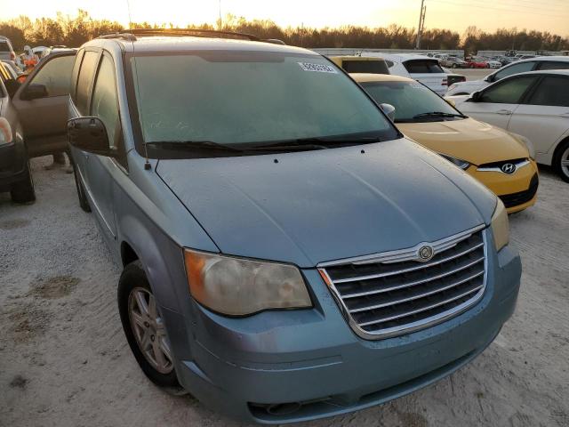 CHRYSLER TOWN & COU 2008 with VIN 2A8HR54P68R762904 - Photo from auction