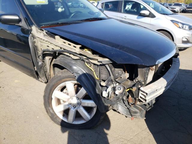 Photo 9 from auction – 2009 SUBARU OUTBACK 2. with VIN 4S4BP61C596342808