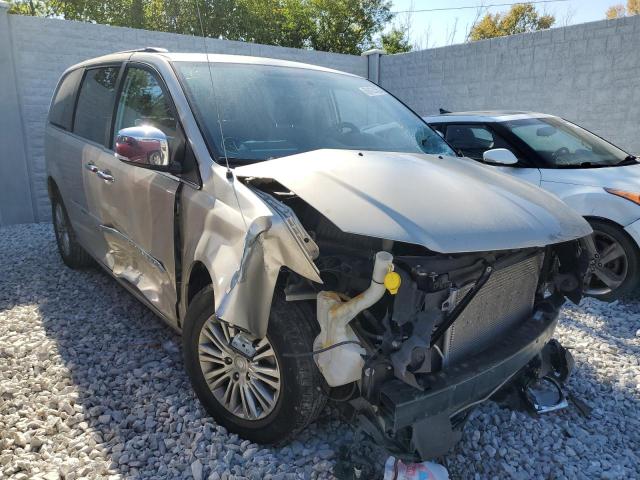 Photo 1 from auction – 2014 CHRYSLER TOWN & COU with VIN 2C4RC1CG9ER169055