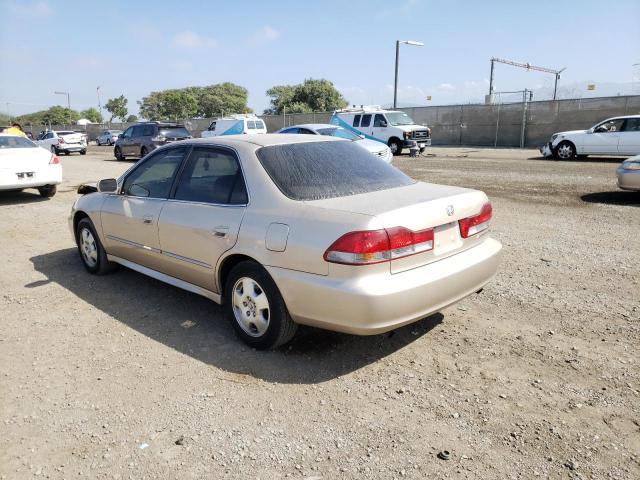 Photo 3 from auction – 2002 HONDA ACCORD EX with VIN 1HGCG16522A048678
