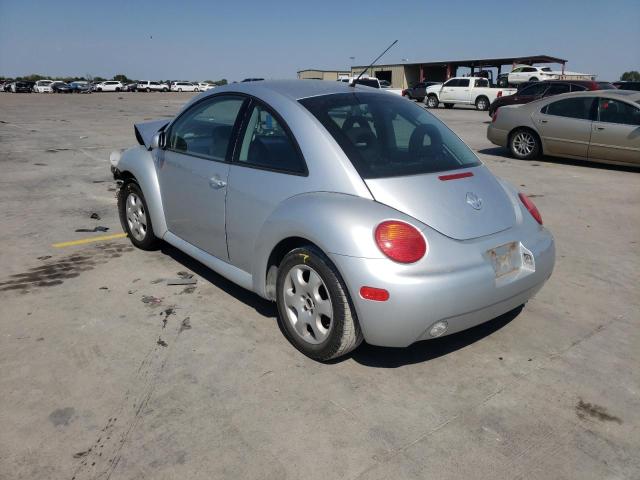 Photo 3 from auction – 2002 VOLKSWAGEN NEW BEETLE with VIN 3VWCK21C02M439062