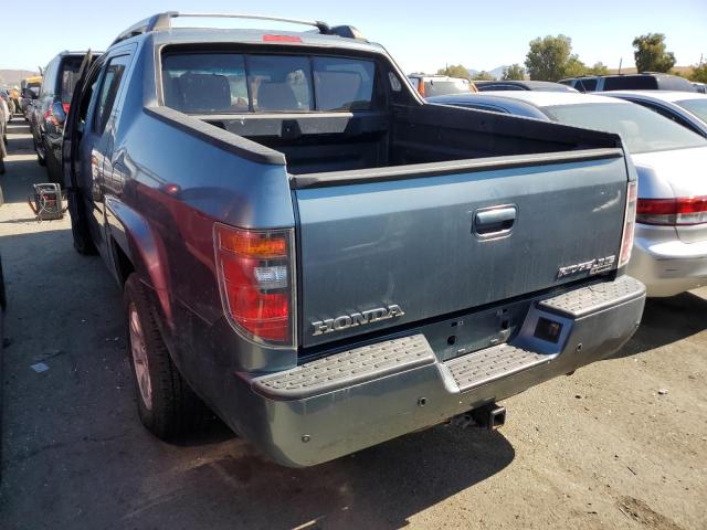 Photo 3 from auction – 2006 HONDA RIDGELINE with VIN 2HJYK16586H521604