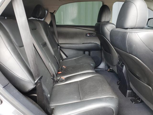 Photo 6 from auction – 2015 LEXUS RX 350 with VIN 2T2ZK1BA6FC171200