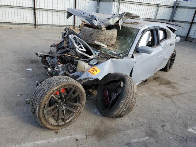 Photo 2 from auction – 2020 DODGE CHARGER SC with VIN 2C3CDXGJ1LH238565