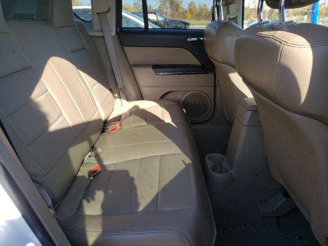 Photo 6 from auction – 2011 JEEP COMPASS LI with VIN 1J4NF5FB0BD169547