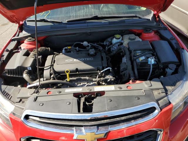 Photo 7 from auction – 2016 CHEVROLET CRUZE LIMI with VIN 1G1PC5SG2G7197857