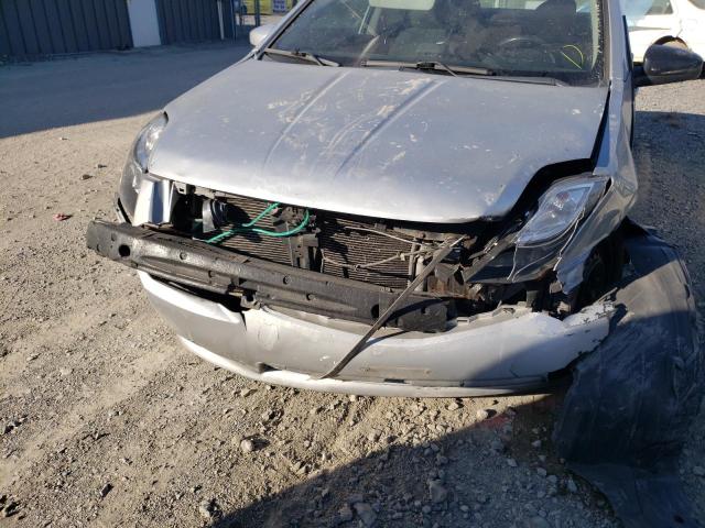 Photo 9 from auction – 2011 NISSAN SENTRA 2.0 with VIN 3N1AB6AP3BL636028