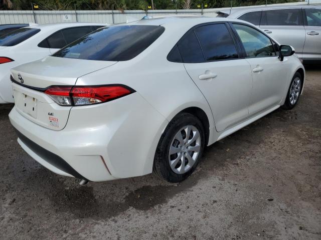 Photo 4 from auction – 2020 TOYOTA COROLLA LE with VIN JTDEPRAE7LJ100997
