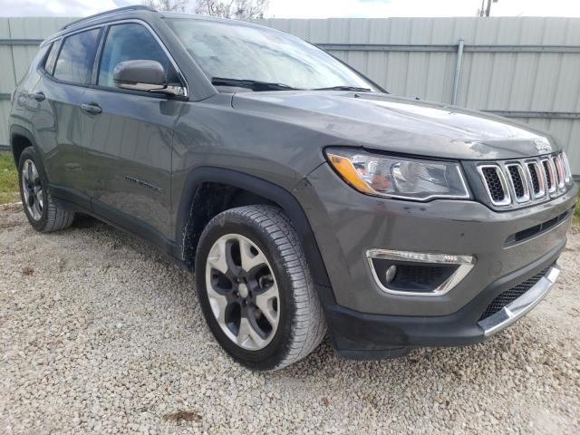 Photo 4 from auction – 2020 JEEP COMPASS LI with VIN 3C4NJDCB5LT185340