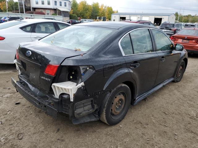 Фото 4 с аукциона – 2014 SUBARU LEGACY 2.5 с VIN 4S3BMAA61E1024069