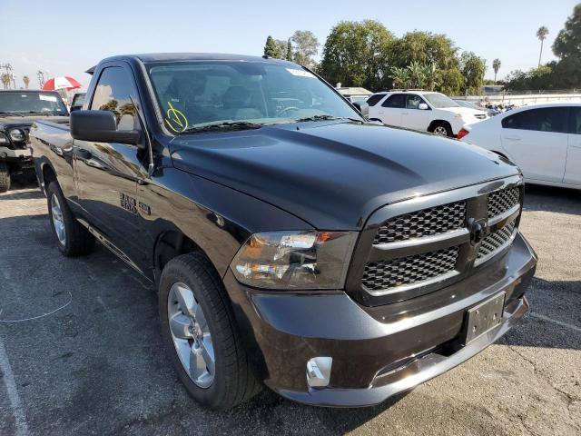 RAM 1500 ST 2017 with VIN 3C6JR6AT4HG765085 - Photo from auction