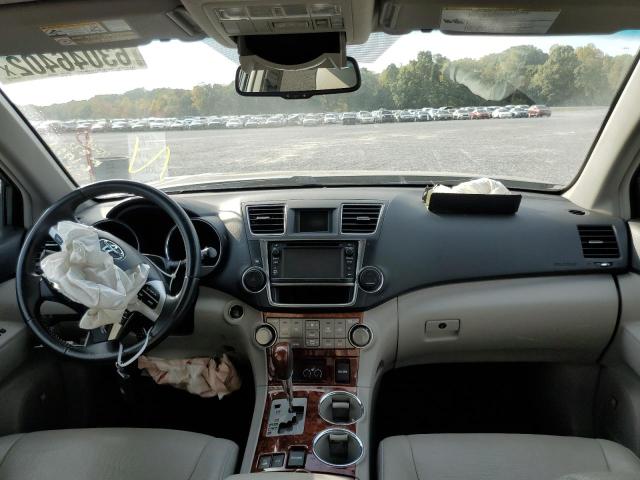 Photo 9 from auction – 2013 TOYOTA HIGHLANDER with VIN 5TDDK3EHXDS191375