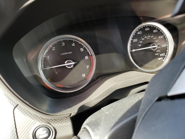 Photo 8 from auction – 2022 SUBARU FORESTER T with VIN JF2SKARC9NH450293