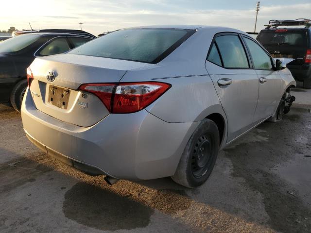 Photo 4 from auction – 2015 TOYOTA COROLLA L with VIN 2T1BURHE8FC451015