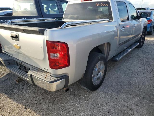 Photo 4 from auction – 2010 CHEVROLET silverado with VIN 3GCRCTE0XAG104162
