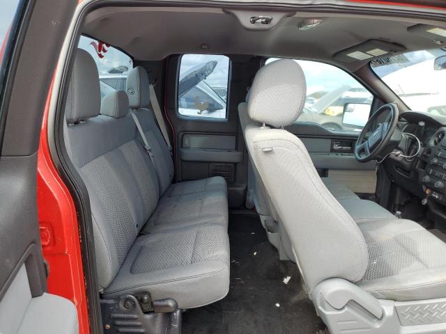 Photo 6 from auction – 2013 FORD F150 SUPER with VIN 1FTEX1CM8DFD64322