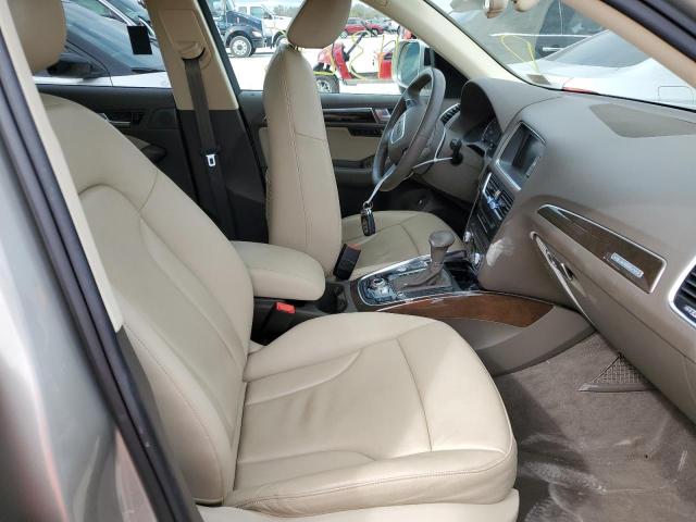 Photo 5 from auction – 2014 AUDI Q5 PREMIUM with VIN WA1LFAFP5EA072202