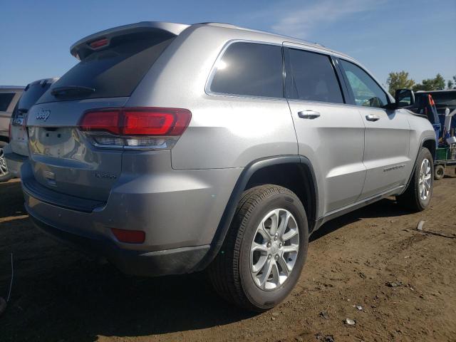Photo 4 from auction – 2021 JEEP GRAND CHER with VIN 1C4RJFAG2MC530140