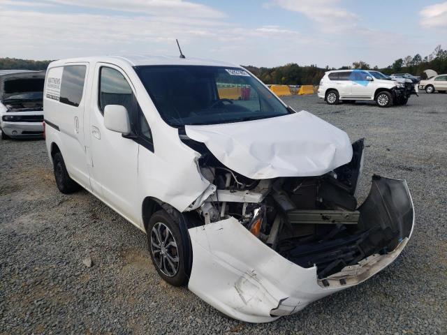 Photo 1 from auction – 2015 CHEVROLET CITY EXPRE with VIN 3N63M0YN5FK698623